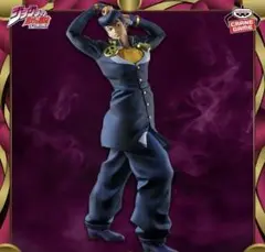 ジョジョの奇妙な冒険 ダイヤモンドは砕けない 東方仗助　フィギュア