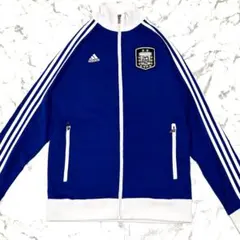 【】アルゼンチン代表 AFA パーカー メンズXS adidas】アルゼンチン代表 AFA パーカー メンズXS - メルカリ