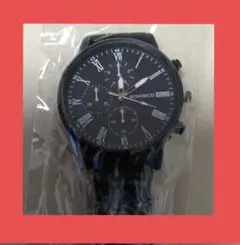 新品・未使用 メンズ クォーツ式 腕時計