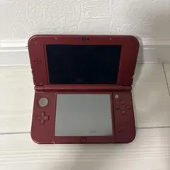 即購入⭕️ New 3DS LL レッド　ソフト付き