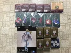 一番くじ ワンピース EX「悪魔を宿す者達」まとめセット 新品未開封