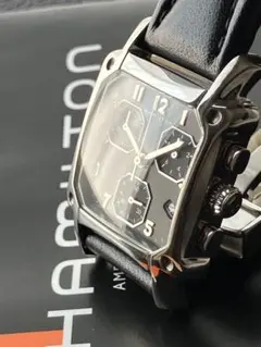 HAMILTON ハミルトン ロイド H19415783 機械式 - メルカリ