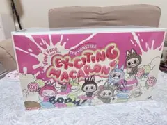 LABUBU Exciting Macaron シュリンク付き - メルカリ