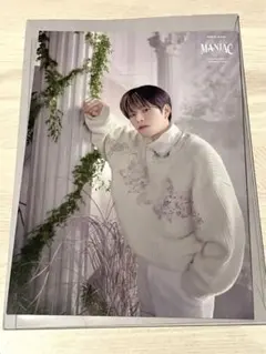 StrayKids スンミン MANIAC ENCORE ランダムトレカ