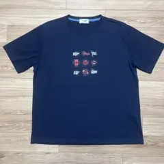 【送料込】美品 Crocodile Tシャツ ネイビー 3Lサイズ