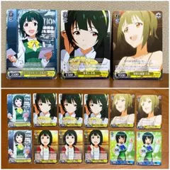 ヴァイスシュヴァルツ アイドルマスター 音無小鳥 12枚セット
