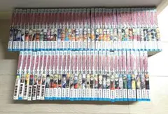 超レア-今日価格)NARUTO 全巻セット 外伝付き (1以外初版)⑥ - メルカリ