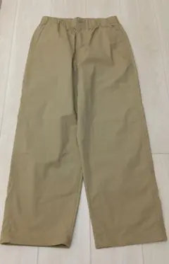 おすすめ❢ 無印良品 レディース ユーティリティ イージーワイドパンツ