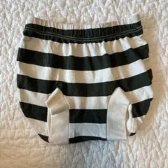 THE ANIMALS OBSERVATORY ボーダーパンツ　ブルマ