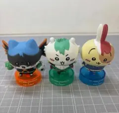 ちいかわ ヒロアカ フィギュア　3点セット　コンプ　バラ売り不可