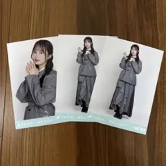 オークション】乃木坂46 純粋とは何か？ 生写真 五百城茉央 コンプ