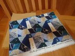 YUMI YOSHIMOTO デザイン 綿生地　　KOKKA