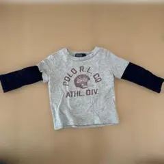値下げ！Polo by Ralph Lauren 長袖Tシャツ