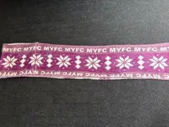 藤枝MYFC 応援マフラー