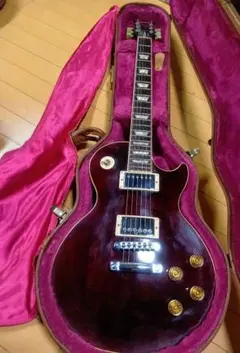 Gibson Les Paul Deluxe 1976 ヴィンテージ 良指板 - メルカリ