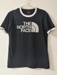 THE NORTH FACE リンガーTシャツ ブラック M
