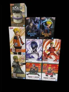 NARUTO ナルト プライズ フィギュア 11点セット - メルカリ