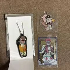 鬼滅の刃　童磨　猗窩座　半天狗　セット