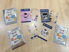 お値引き⭐︎侍ジャパン サンリオ クリアカード G賞