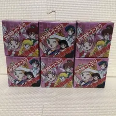 レア 美少女戦士セーラームーン ひみつのキーケース 全6種セット 2026年最新】セーラームーン キーケースの人気アイテム - メルカリ