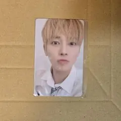 TXT セツナハナビ テヒョン 楽天ラキドロトレカ