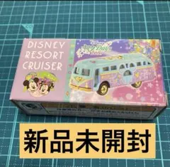 【新品未開封】ディズニー100周年DISNEY RESORT CRUISER Disney - ディズニー 100周年 トミカ リゾートクルーザー 限定品