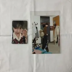 boynextdoor ジェヒョン　トレカ　ポストカード