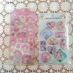 シール　2枚セット