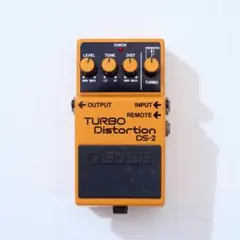 BOSS TURBO Distortion DS-2 エフェクター
