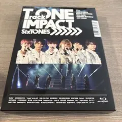 SixTONES/TrackONE-IMPACT-〈初回盤・2枚組〉