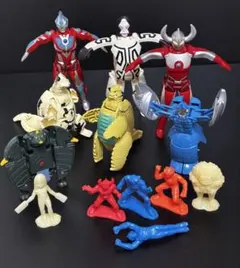 HG ウルトラマン ウルトラ怪獣 14体 - メルカリ