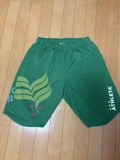 ATHLETA 2014限定 サッカー ハーフパンツのサムネイル