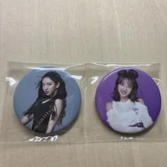 TWICE　ナヨン　トレカ　ラントレ　ナブリー　缶バッジ 2026年最新】twice ナヨンの人気アイテム - メルカリ