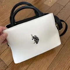 値下げ♡新品未使用！U.S. POLO ASSN.ハンドバッグ