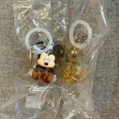 【匿名配送】松本セイジ めじるしアクセサリー ディズニー ミッキーA プルート