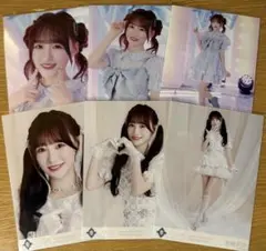 =LOVE イコラブ 音嶋莉沙 生写真 2コンプセット