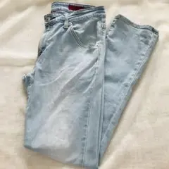 edwin デニム