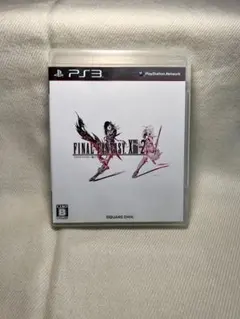 FINAL FANTASY XIII-2 PS3 ソフト