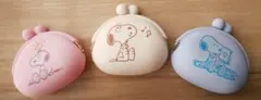 スヌーピー がま口 財布