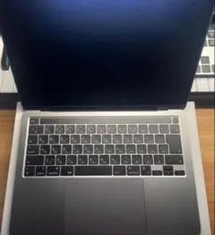 MacbookPro 13インチ M1 16GB 256GB