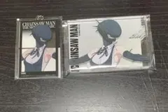 チェンソーマン　レゼ編　ベースヤード　アクリルブロック　ボム　セット