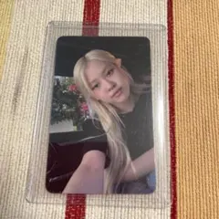 BLACKPINK ブルピン ロゼ ROSIE ぬいぐるみ キーホルダー - メルカリ