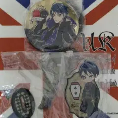 ツイステ　一番くじ　デュース