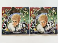 2025年最新】アイシールド21 コレクション缶バッジの人気