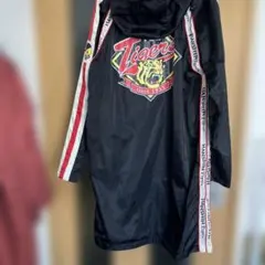 Hanshin Tigers フルジップジャケット