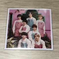 なにわ男子 公式写真