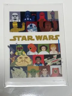 ディズニーストア スター・ウォーズ 第一弾のサムネイル