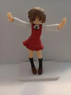 SRDX ひだまりスケッチ ゆの 塗装済み完成品 ユージン フィギュア
