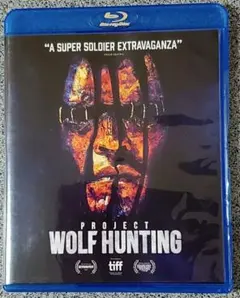 オオカミ狩りブルーレイ　PROJECT WOLF HUNTING 　海外版