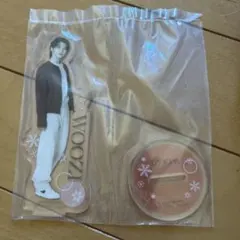 SEVENTEEN WOOZI アクリルスタンド